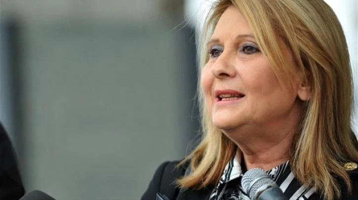 Γιούχαραν τη Βούλτεψη στο Συλλαλητήριο (βίντεο)